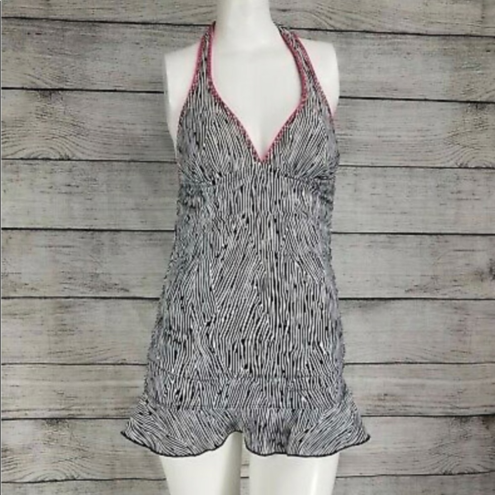 Kenneth Cole Swimming Suit Dress sz.M